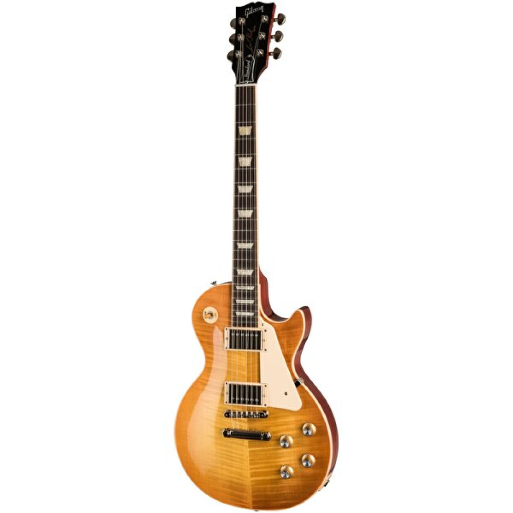 Gibson Les Paul Standard '60s Unburst Elektro Gitar Elektro Gitarlar Fiyatı