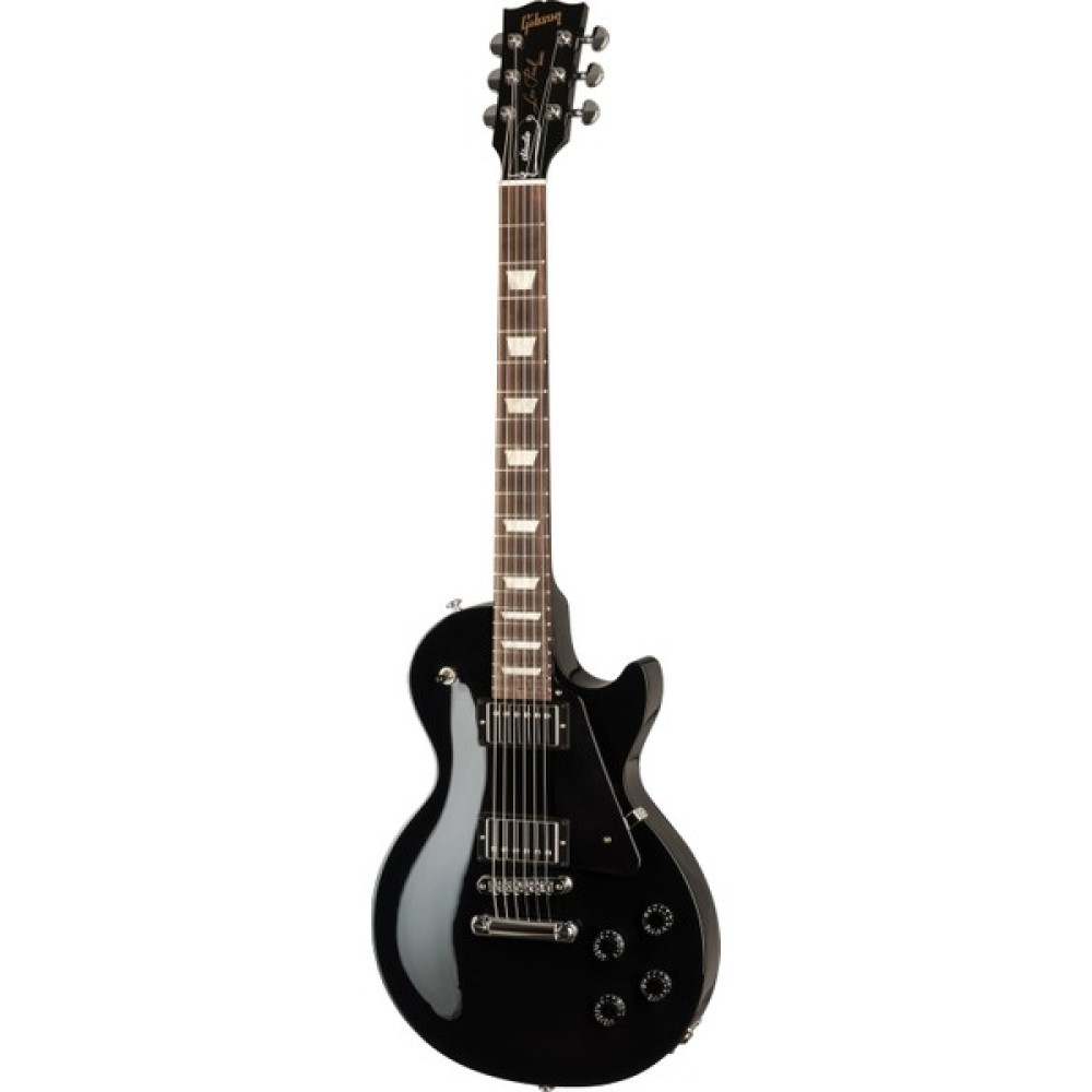 Gibson Les Paul Studio Elektro Gitar (Ebony) Elektro Gitarlar Fiyatı