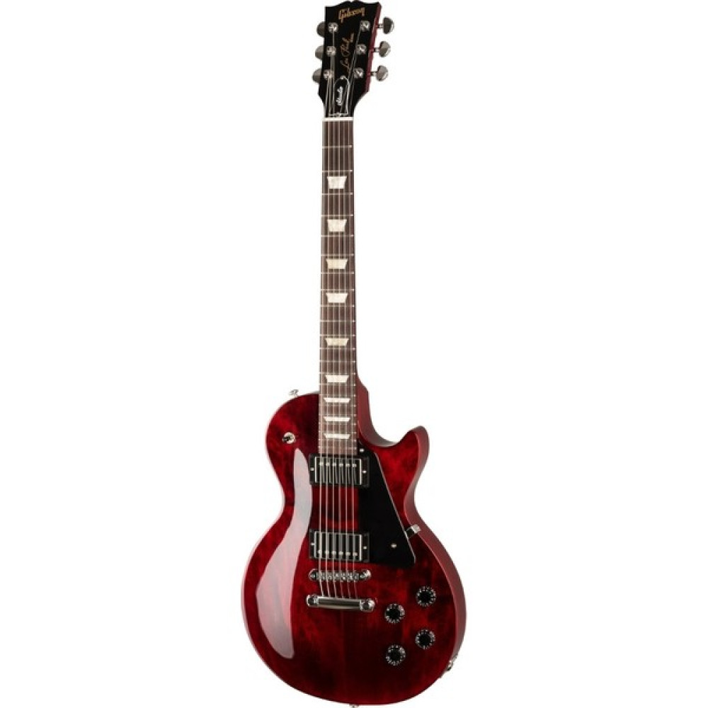 Gibson Les Paul Studio Elektro Gitar (Wine Red) Elektro Gitarlar Fiyatı
