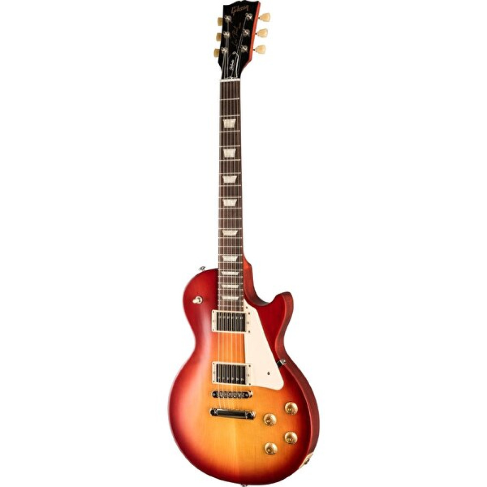 Gibson Les Paul Tribute Elektro Gitar (Satin Cherry Sunburst) Elektro Gitarlar Fiyatı