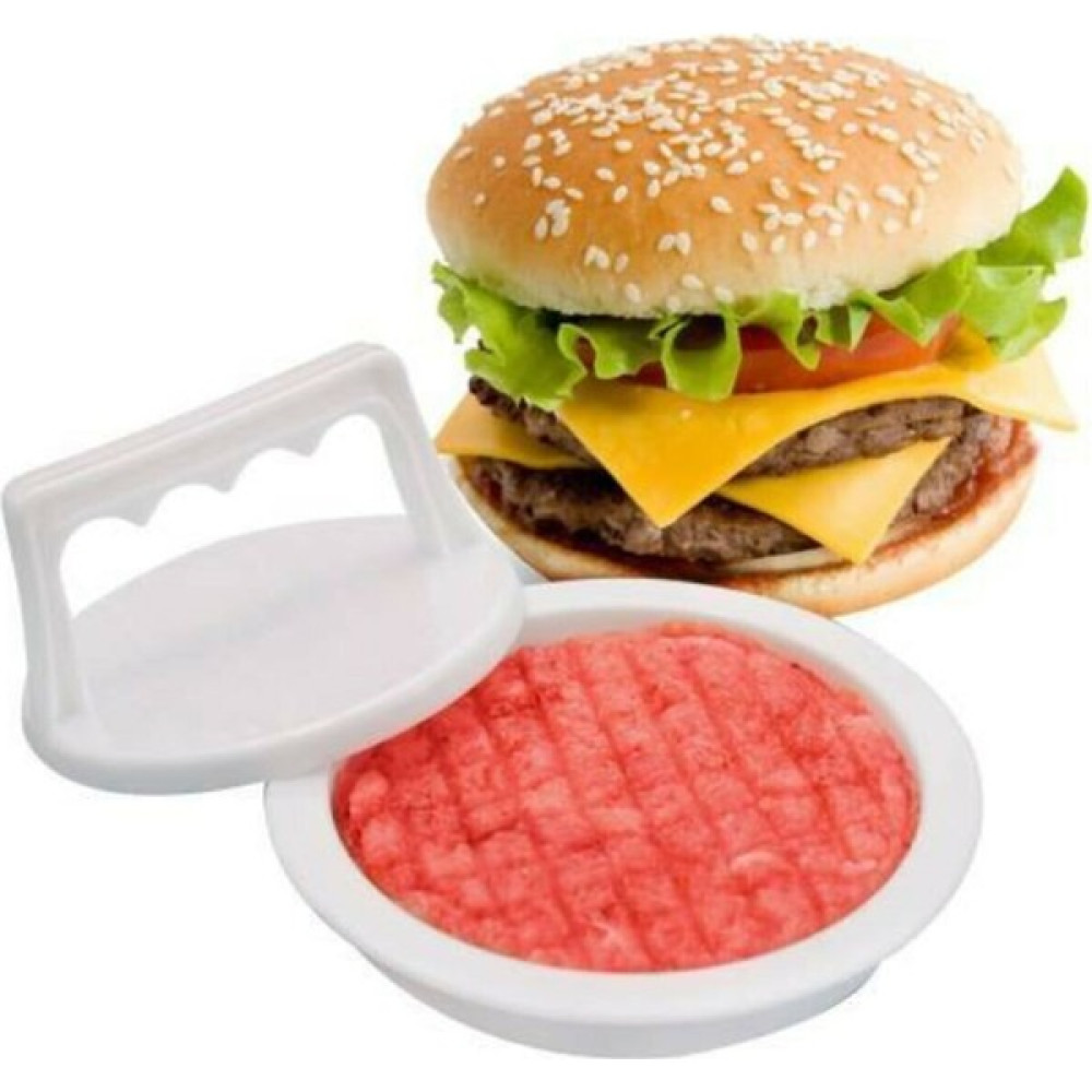 Gıda Bizde Hamburger Kalıbı Köfte Presi Şekillendirici Burger Press Pratik Köfte Yapma Aparatı Mutfak Gereçleri Fiyatı