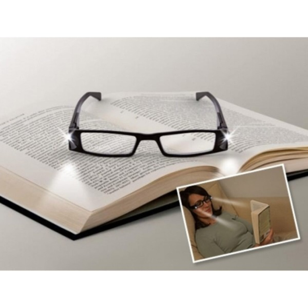 Gıda Bizde Kitap Okuma Için LED Işıklı Gözlük Kitaplar Fiyatı