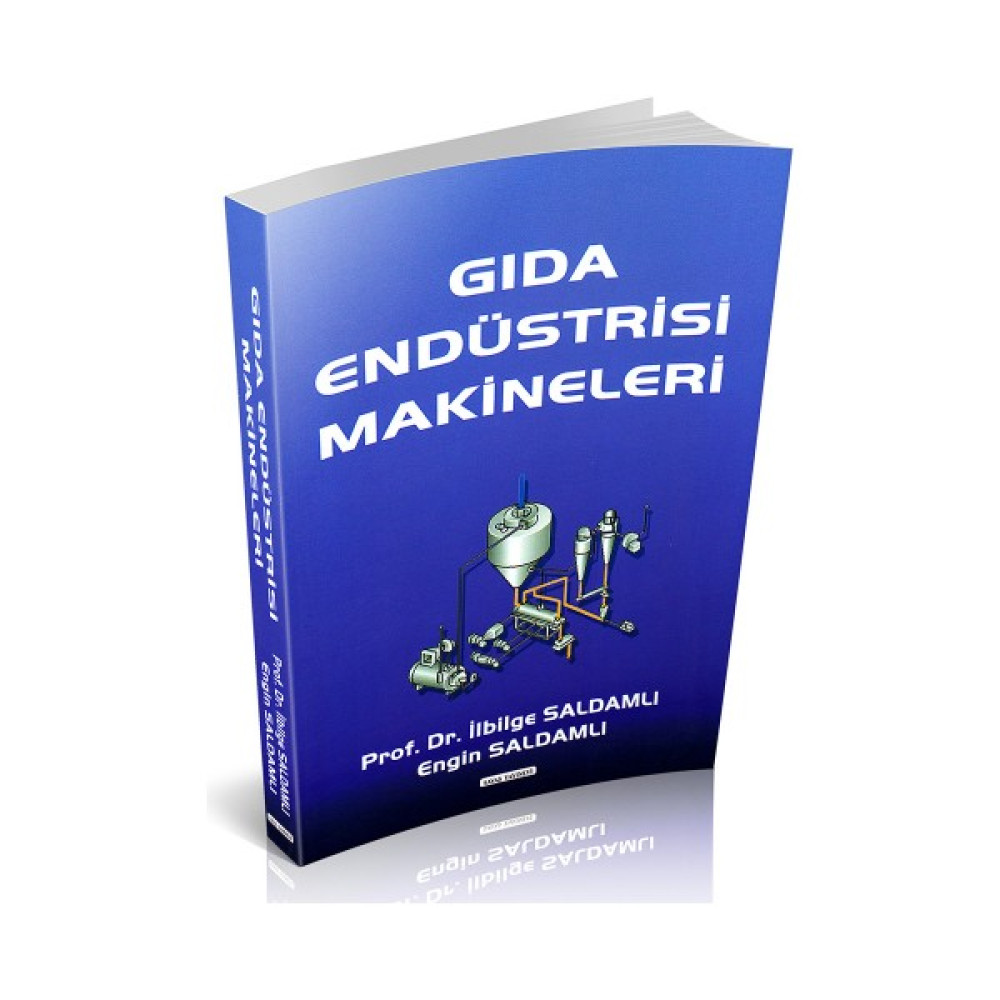 Gıda Endüstrisi Makineleri - Ilbilge Saldamlı, Engin Saldamlı Akademik Fiyatı