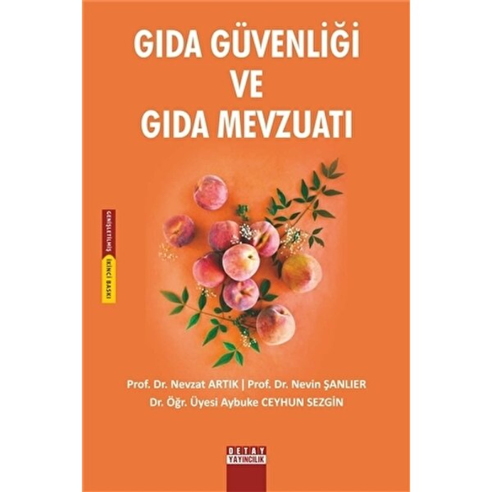 Gıda Güvenliği ve Gıda Mevzuatı Tarih Fiyatı