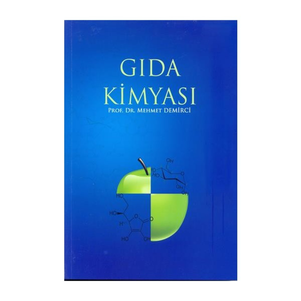 Gıda Kimyası - Mehmet Demirci İnceleme Kitapları Fiyatı