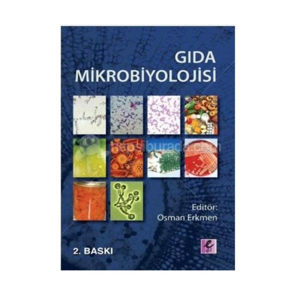 Gıda Mikrobiyolojisi Akademik Fiyatı