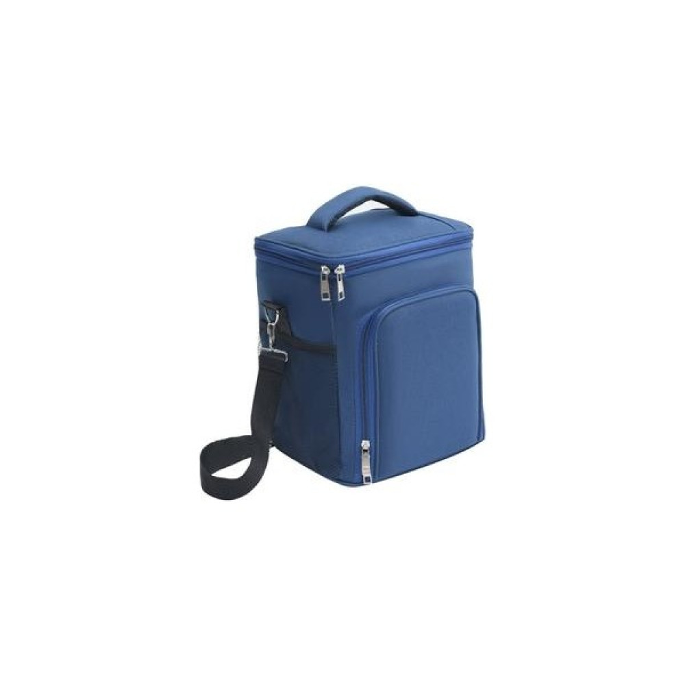 Gıda Termal Öğle Yemeği Çantası Su Geçirmez Oxford Bez Yalıtımlı Isı Çanta Taşınabilir Seyahat Crossbody Tote Organizatör | Öğle Yemeği Çantalar Bebek Bakım Çantası Fiyatı