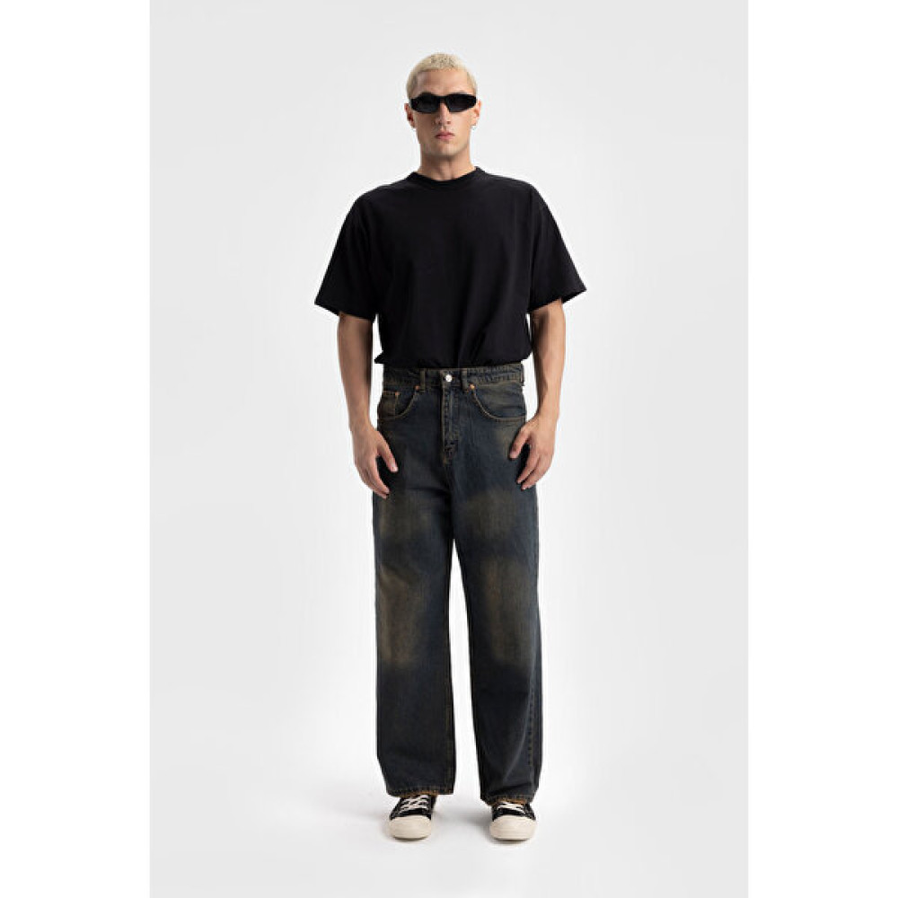 Giesto Baggy Jean Erkek Jeans / Kot Pantolon Fiyatı