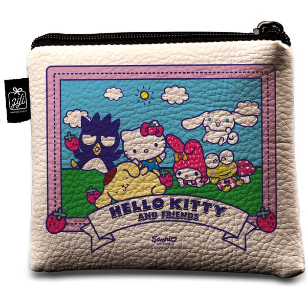 Gifi Hello Kitty Para Cüzdanı 221 30 007 Erkek Cüzdan Fiyatı
