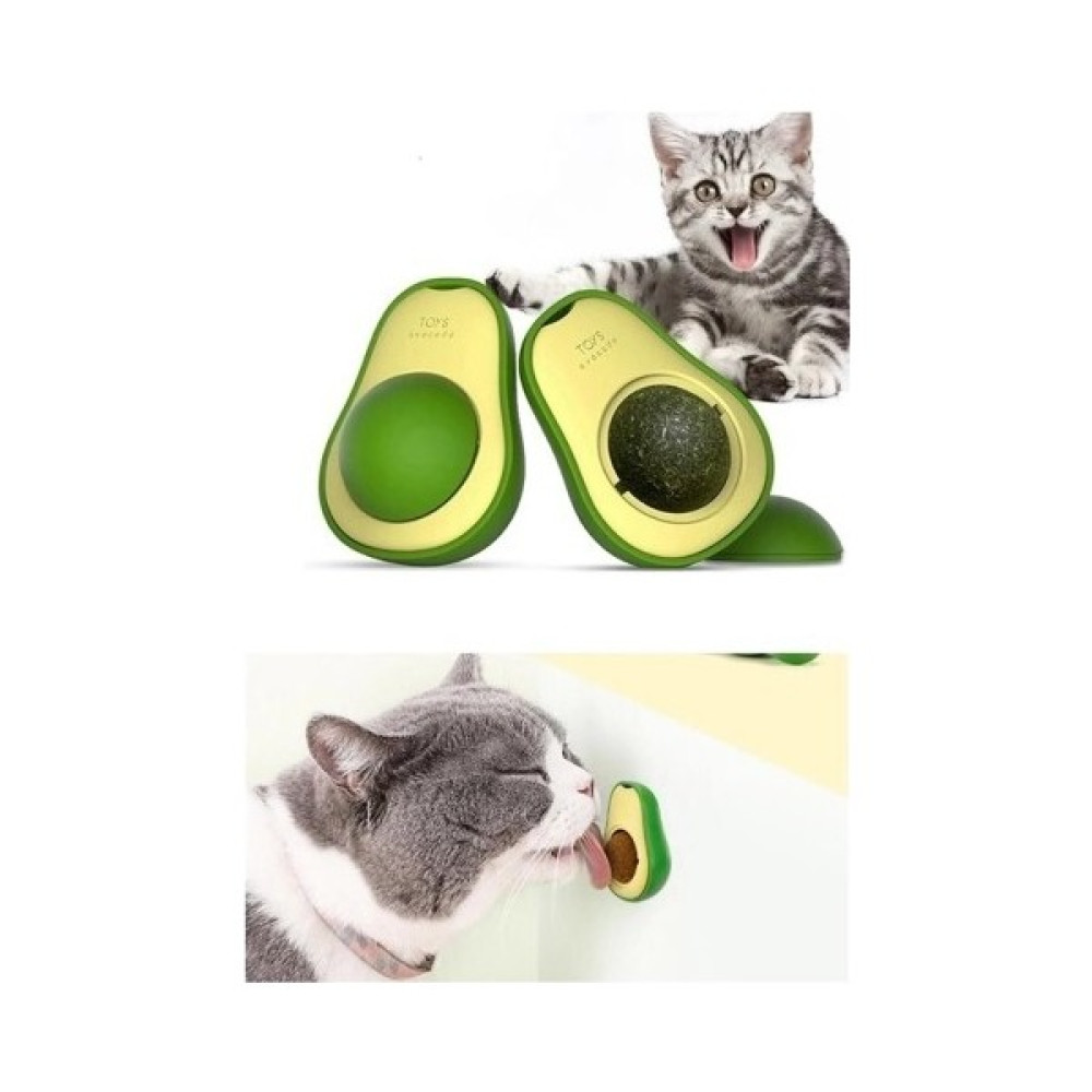Giftiss Avakado Kedi Nanesi Cat Mint Oyun Topu Evcil Hayvan Ürünleri Fiyatı