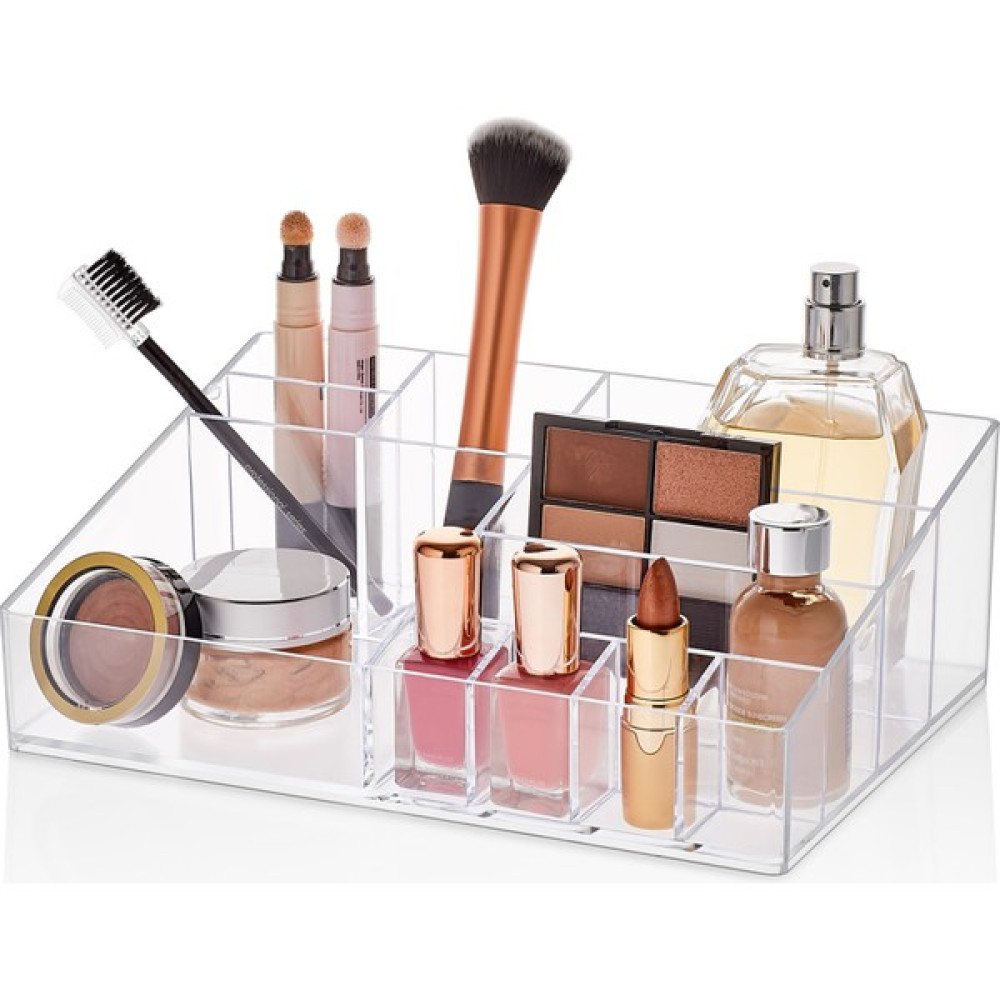 Giftmatik Center Makyaj Organizer Xl Makyaj Fırça ve Aksesuarları Fiyatı