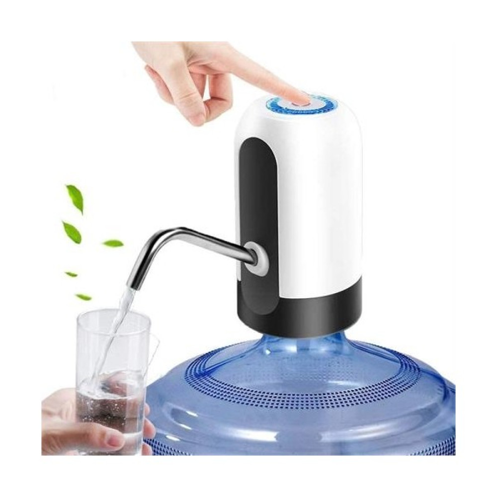 Giftmatik Center USB 125 Litre Şarjlı Damacana Pompası 716006 Mutfak Gereçleri Fiyatı