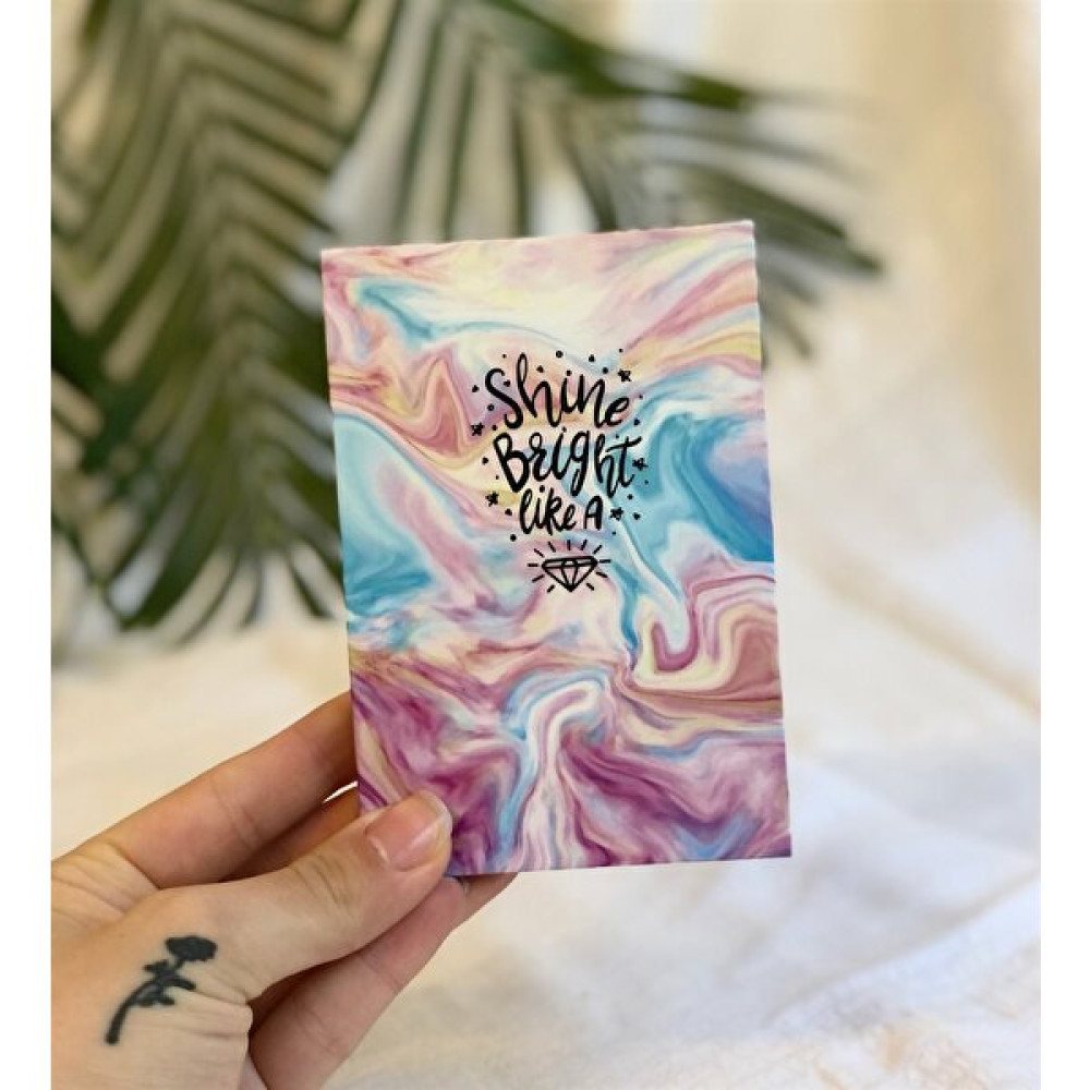 Giftmoda Elmas Motto Tasarımlı Mini Albüm Resim & Fotoğraf Çerçevesi Fiyatı