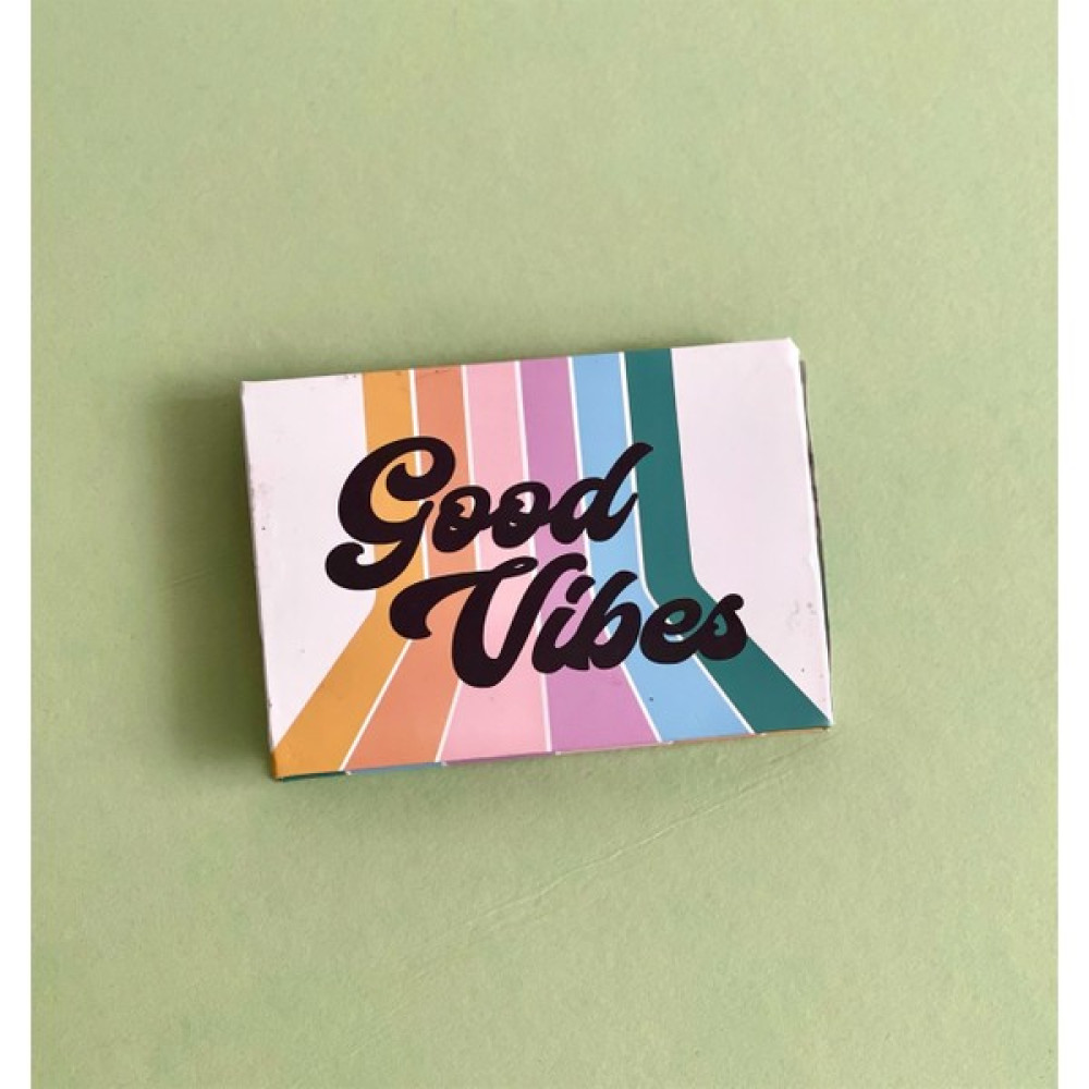 Giftmoda Good Vibes Tasarımlı Mini Albüm Resim & Fotoğraf Çerçevesi Fiyatı