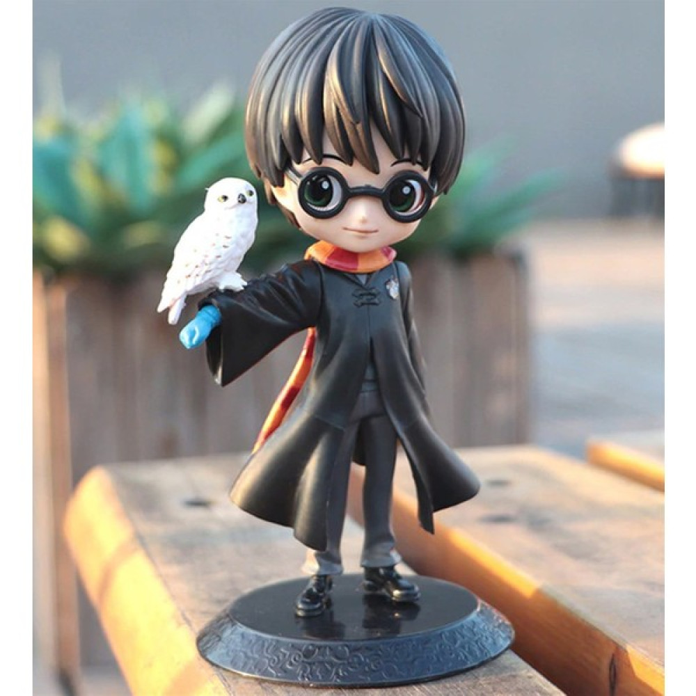 Giftmoda Harry Potter Figür - Mat Kahve Hediyelik Eşya Fiyatı