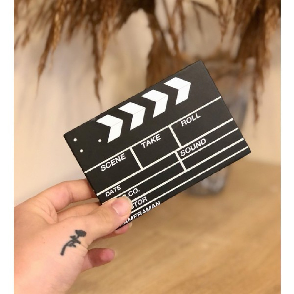 Giftmoda Klaket Tasarımlı Mini Albüm Resim & Fotoğraf Çerçevesi Fiyatı