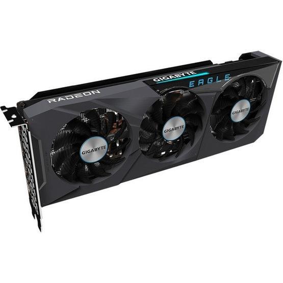 Gigabyte AMD Radeon RX6700XT GV-R67XTEAGLE-12GD 12 GB 16000 MHz GDDR6 192 Bit Ekran Kartı