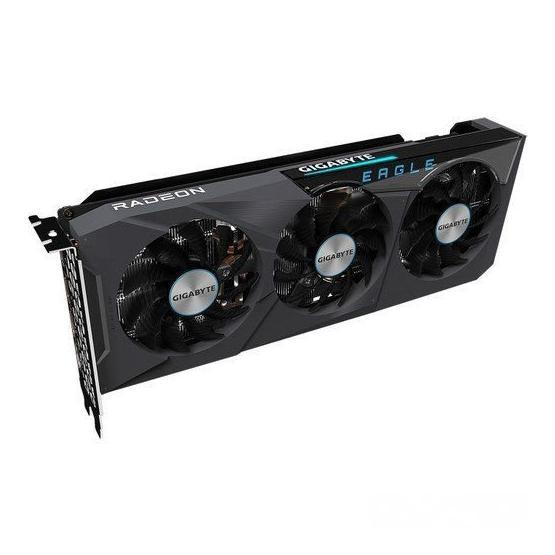 Gigabyte AMD Radeon RX6700XT GV-R67XTEAGLE-12GD 12 GB 16000 MHz GDDR6 192 Bit Ekran Kartı