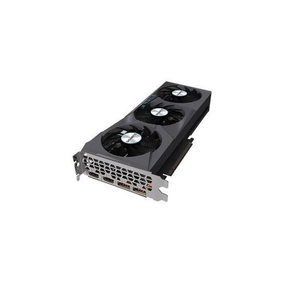 Gigabyte AMD Radeon RX6700XT GV-R67XTEAGLE-12GD 12 GB 16000 MHz GDDR6 192 Bit Ekran Kartı