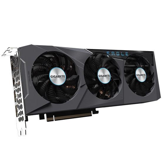 Gigabyte AMD Radeon RX6700XT GV-R67XTEAGLE-12GD 12 GB 16000 MHz GDDR6 192 Bit Ekran Kartı