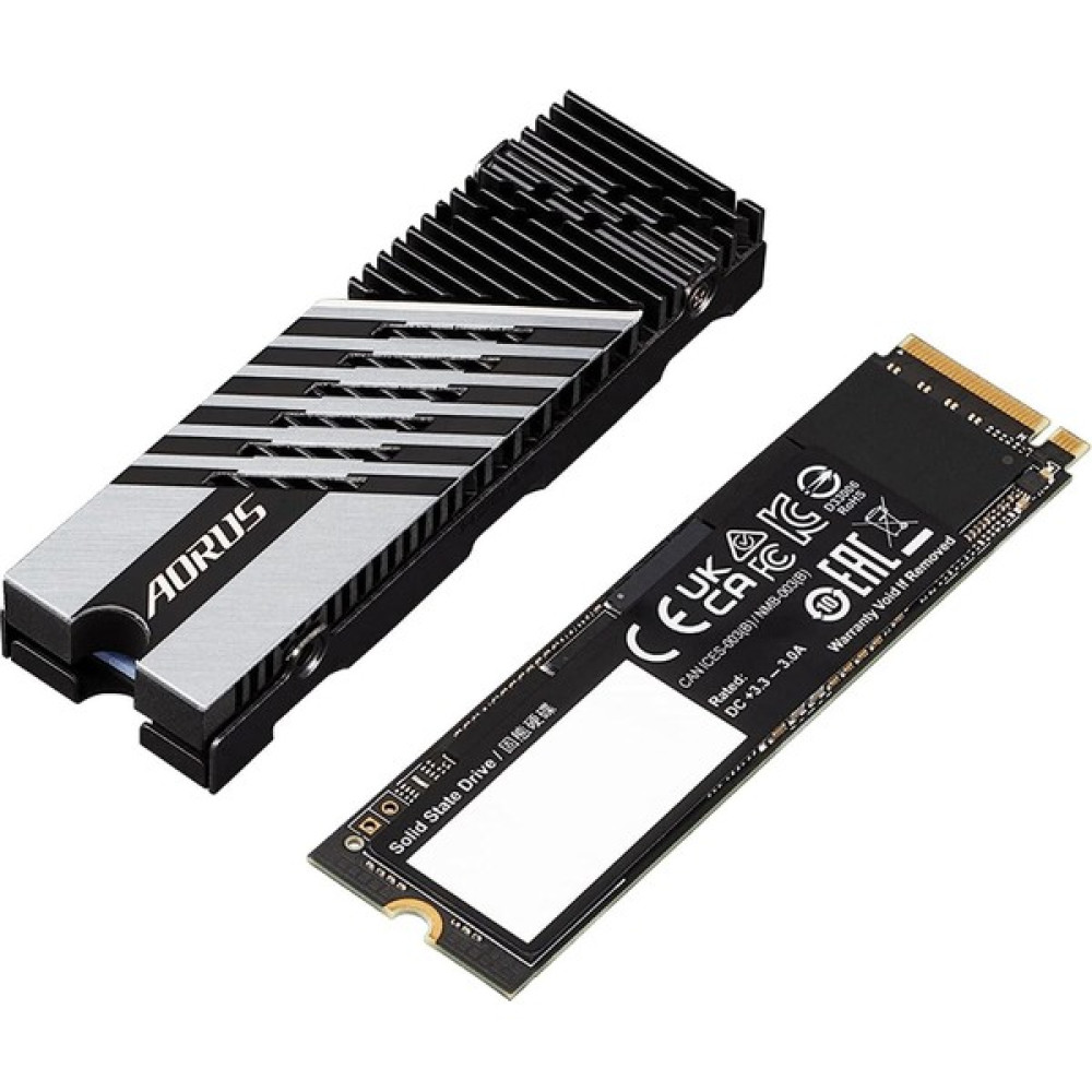 Gıgabyte Aorus 1tb 7300 Gen4 Nvme M.2 2280 SSD (7300MB Okuma / 6000 MB Yazma) SSD / Solid State Drive Fiyatı