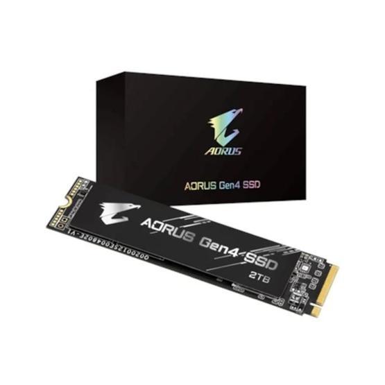 Gigabyte Aorus Gen4 M.2 2TB SSD PCI Express SSD / Solid State Drive Fiyatı