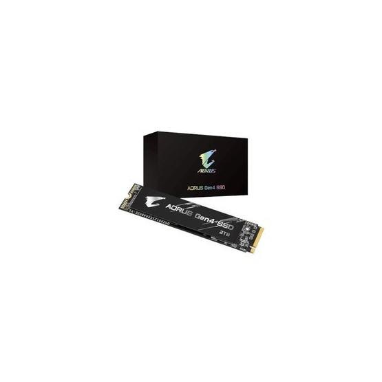 Gigabyte Aorus Gen4 M.2 2TB SSD PCI Express