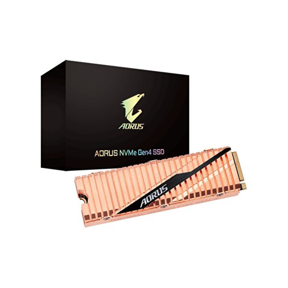 Gigabyte Aorus Gp-Asm2Ne6200Tttd PCI-Express 4.0 2 TB M.2 SSD SSD / Solid State Drive Fiyatı