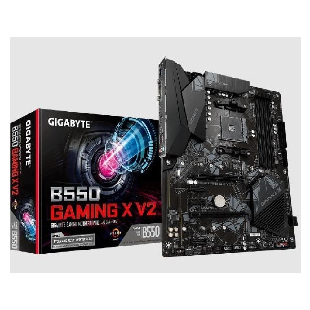 Gigabyte B550 Gaming x V2 Amd Am4 Ddr4 Atx Anakart Anakart Fiyatı