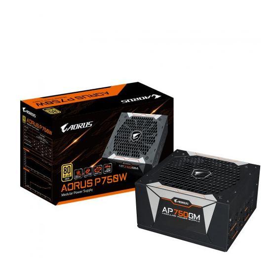 Gigabyte GP-AP750GM Gold Zero 750W 80+GOLD ATX Güç Kaynağı