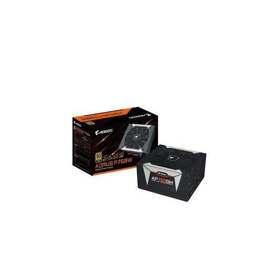 Gigabyte GP-AP750GM Gold Zero 750W 80+GOLD ATX Güç Kaynağı Power Supply Fiyatı