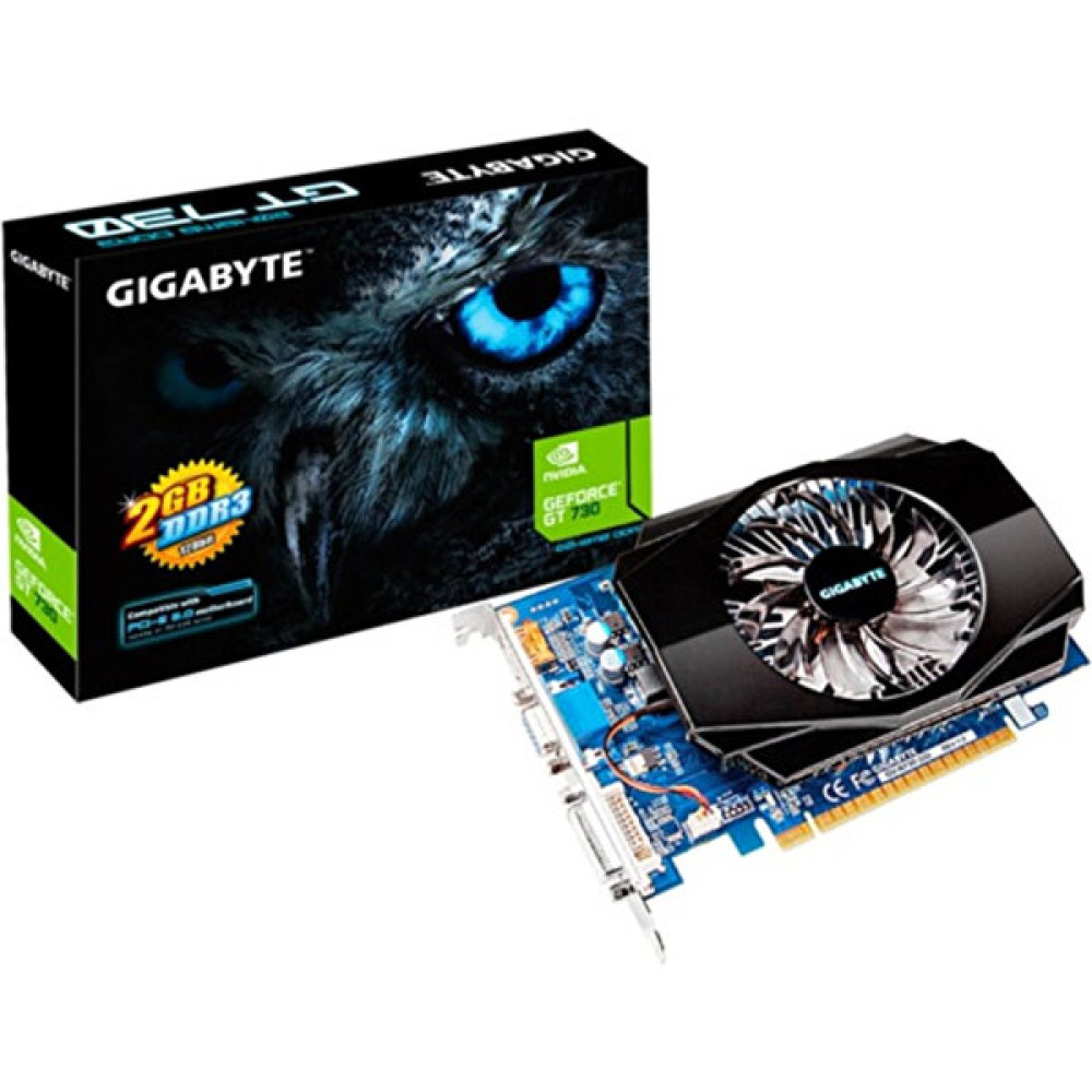 Gigabyte Gt730 2Gb 128Bit Ddr3 16X Ekran Kartları Fiyatı