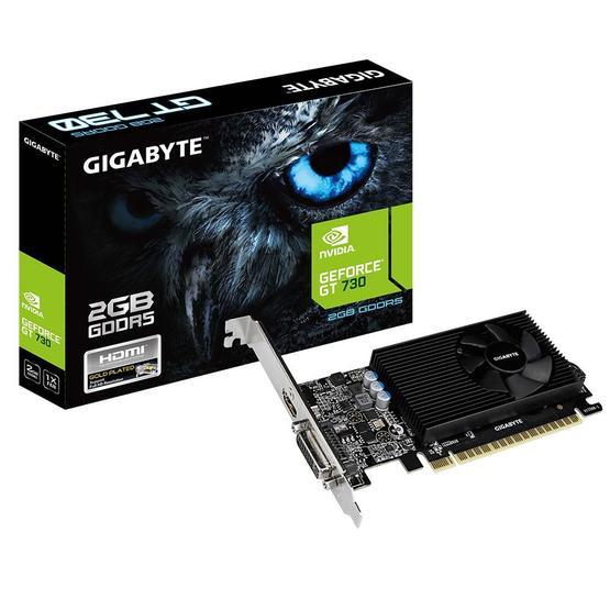 Gigabyte GV-N730D5-2GL Nvidia GeForce GT 730 2 GB GDDR5 Ekran Kartı Ekran Kartları Fiyatı