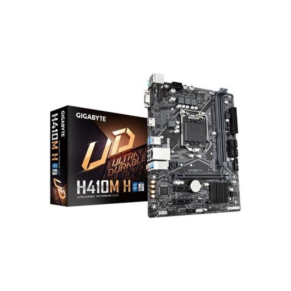 Gigabyte H410M H V2 1200P VGA HDMI Usb3.2 Oto Boyaları Fiyatı