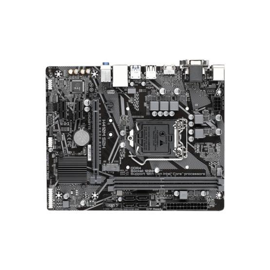 Gigabyte H410M S2H Intel H410 2933 MHz DDR4 Soket 1200 mATX Anakart