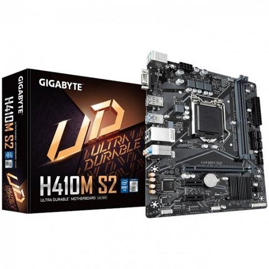 Gigabyte H410M S2H Intel H410 2933 MHz DDR4 Soket 1200 mATX Anakart Anakart Fiyatı