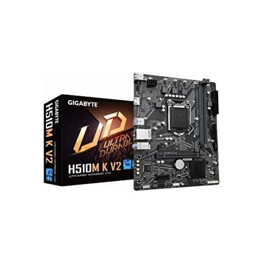 Gigabyte H510M-K-V2 Intel Lga1200 Ddr4 Micro ATX Anakart Anakart Fiyatı