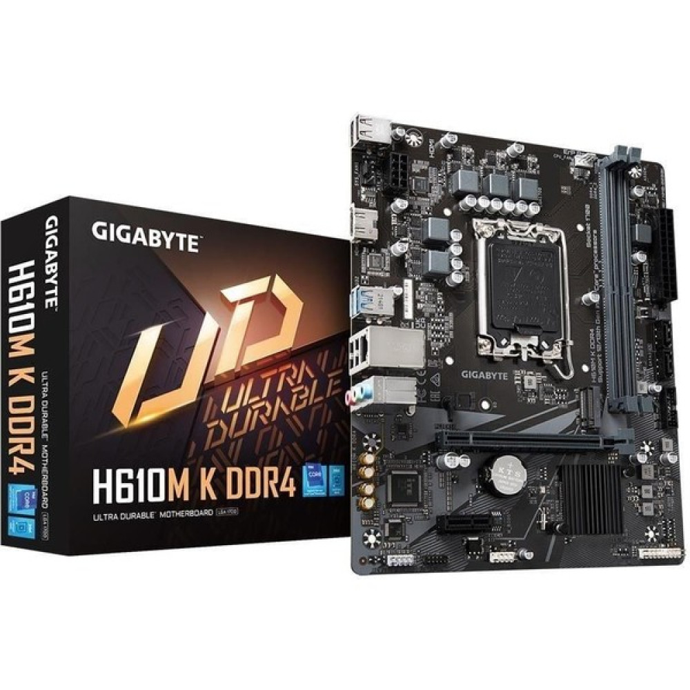 Gıgabyte H610M-K Ddr4 HDMI Pcıe 16X V4.0 1700P Matx Oto Boyaları Fiyatı