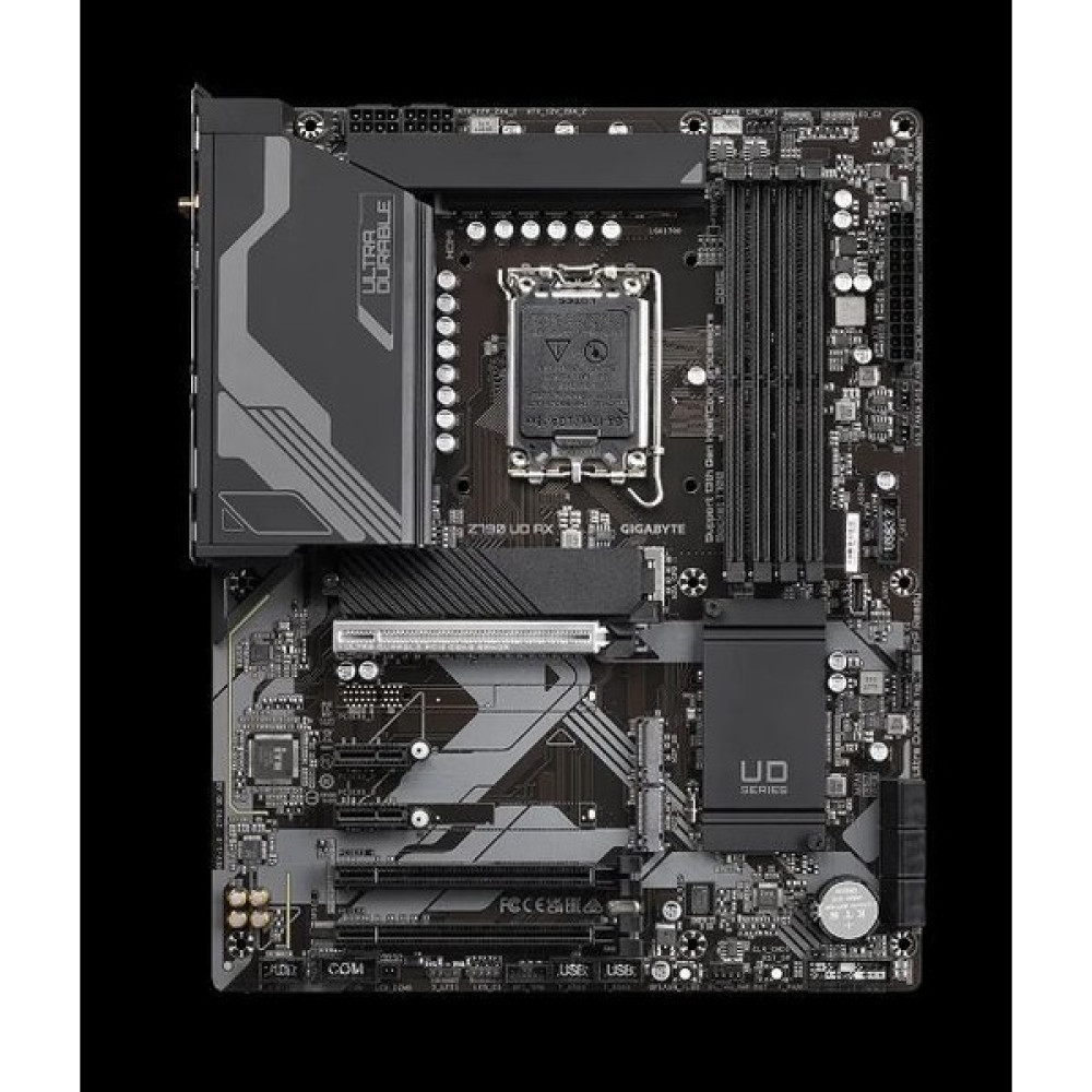Gigabyte Intel Z790 Ud Ax LGA1700 Ddr5 Anakart Anakart Fiyatı