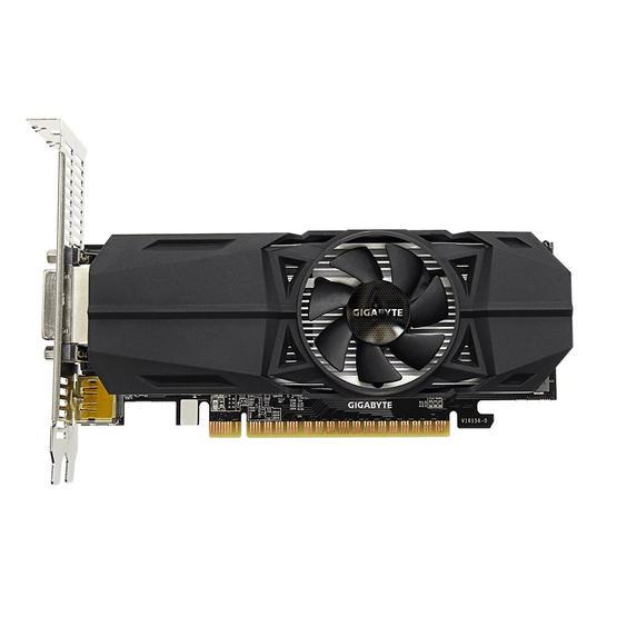 Gigabyte Nvidia GeForce GTX 1050 Ti Low Profile 4GB OC 128Bit GV-N105TOC-4GL Ekran Kartı Ekran Kartları Fiyatı