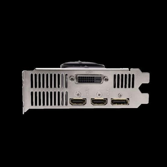 Gigabyte Nvidia GeForce GTX 1050 Ti Low Profile 4GB OC 128Bit GV-N105TOC-4GL Ekran Kartı