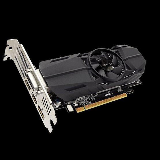 Gigabyte Nvidia GeForce GTX 1050 Ti Low Profile 4GB OC 128Bit GV-N105TOC-4GL Ekran Kartı