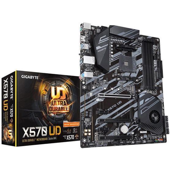 Gigabyte X570 UD Ultra Durable DDR4 4000 OC Am4 Anakart Anakart Fiyatı