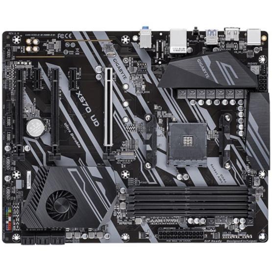 Gigabyte X570 UD Ultra Durable DDR4 4000 OC Am4 Anakart