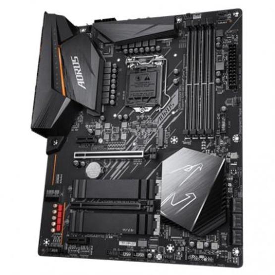 Gigabyte Z490 AORUS ELITE AC Intel Z490 Soket 1200 DDR4 5000MHz ATX Gaming Anakart
