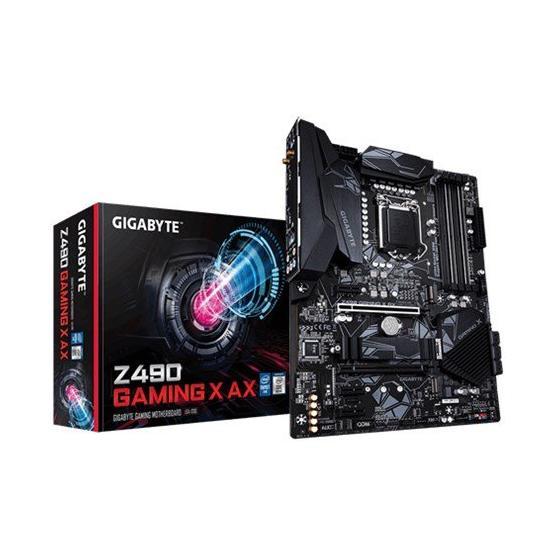 Gigabyte Z490 Gaming X AX Intel Z490 2133 MHz DDR4 Soket 1200 ATX Anakart