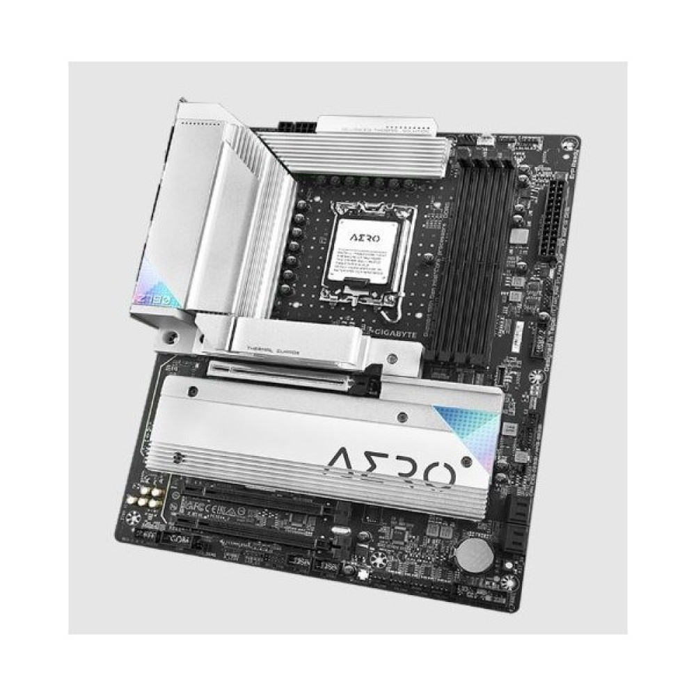 Gigabyte Z790 Aero G Intel LGA1700 Ddr5 Micro Atx Anakart Anakart Fiyatı