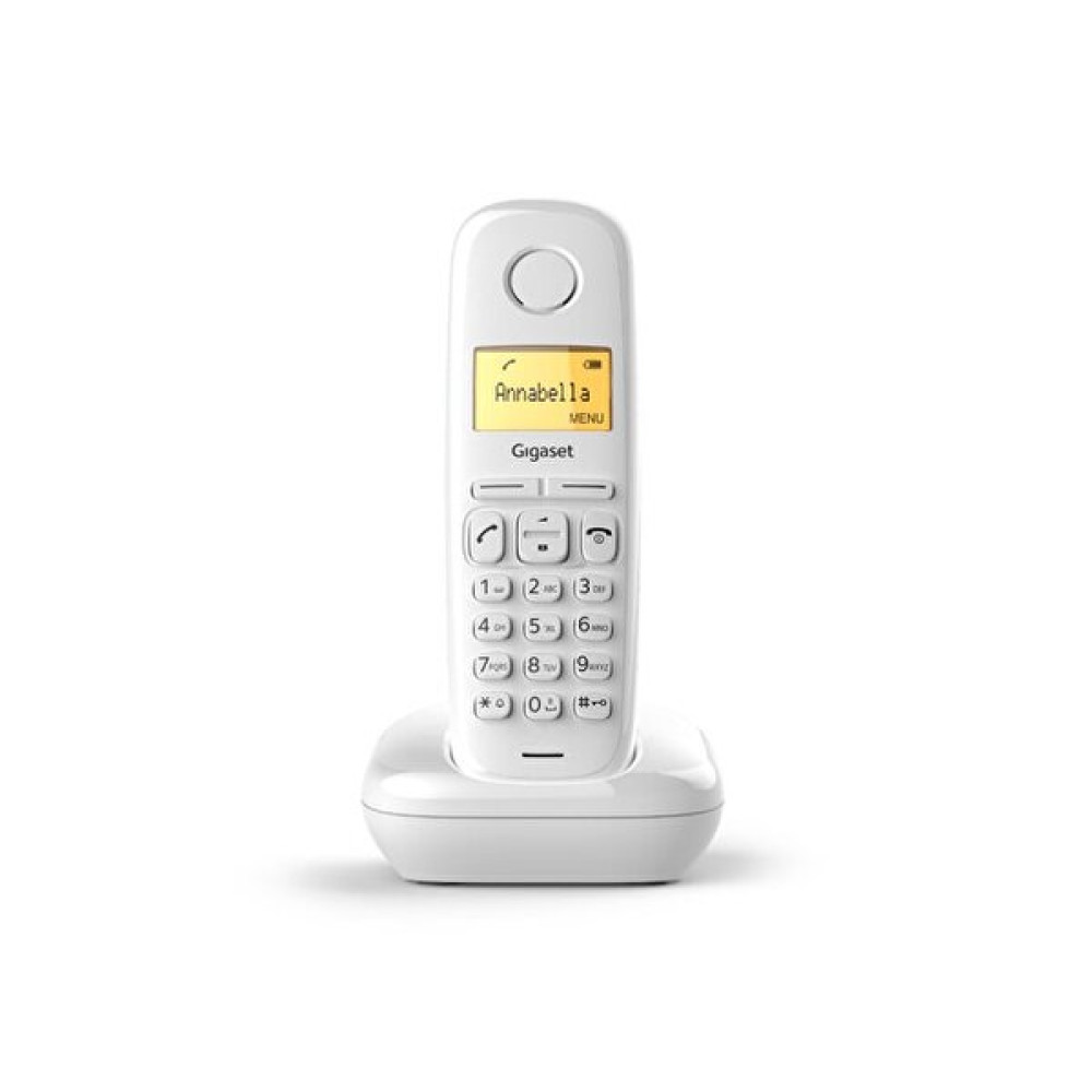 Gigaset A170 Beyaz Dect Telefon Telsiz Telefon Fiyatı