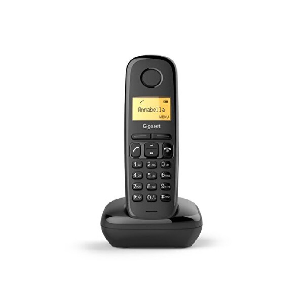 Gigaset A170 Siyah Dect Telefon Telsiz Telefon Fiyatı