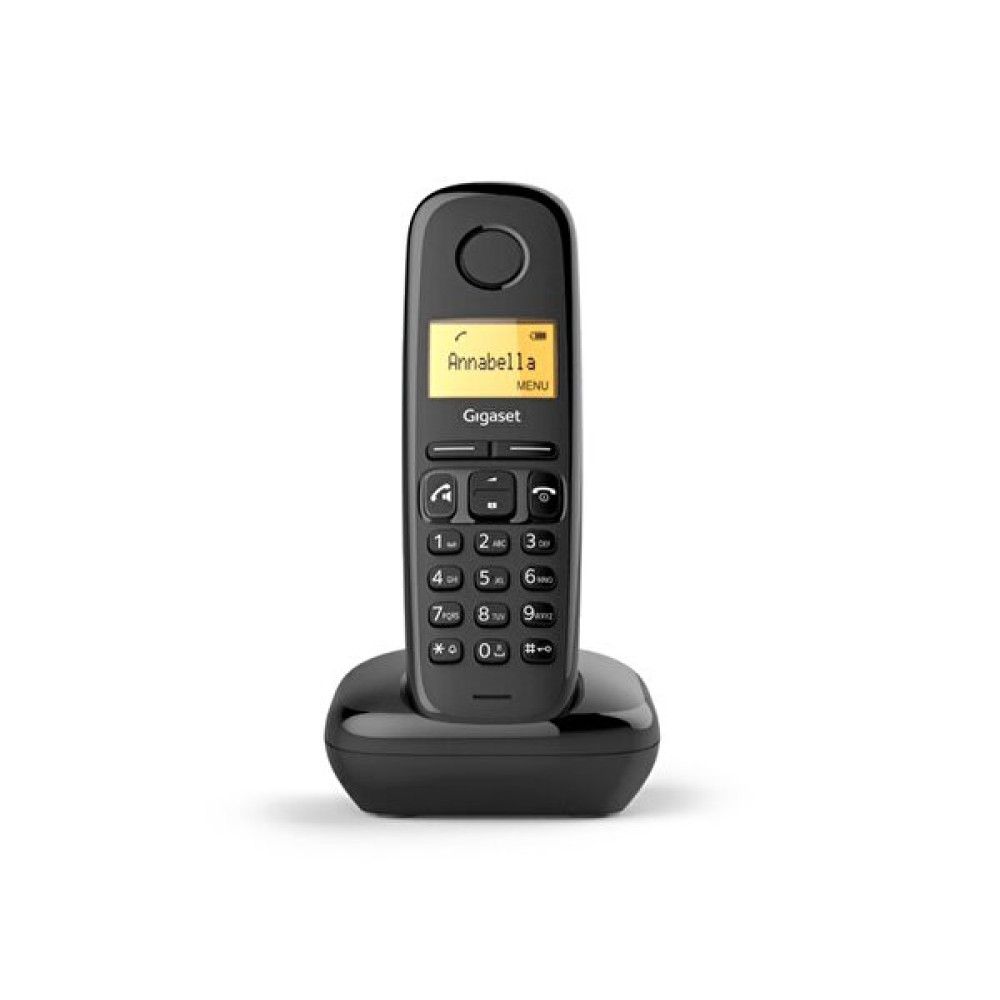 GIGASET A270 Siyah Telsiz Dect Telefon Telefon & Telsiz Fiyatı